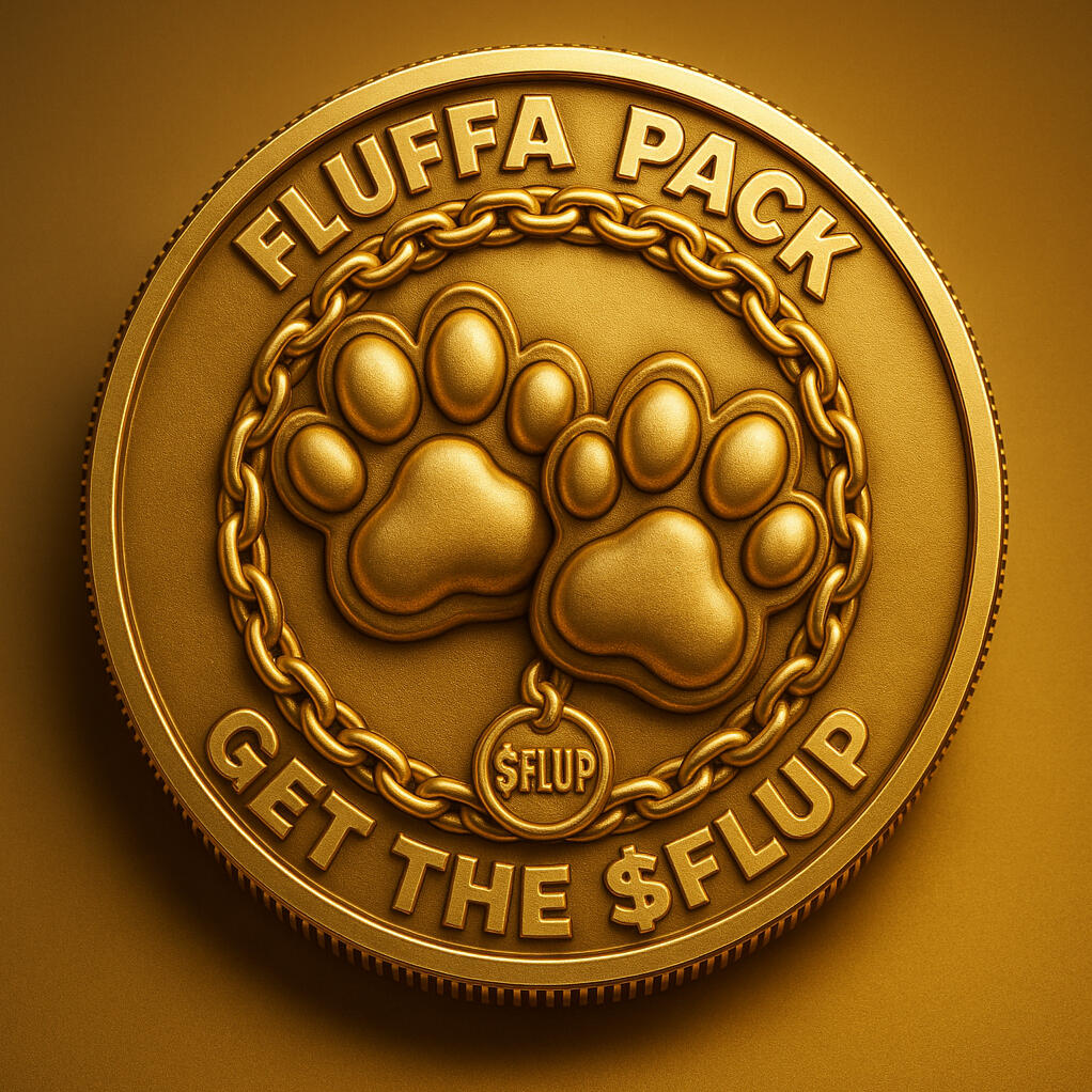 Fluffa – The Softest Meme Coin on Solana